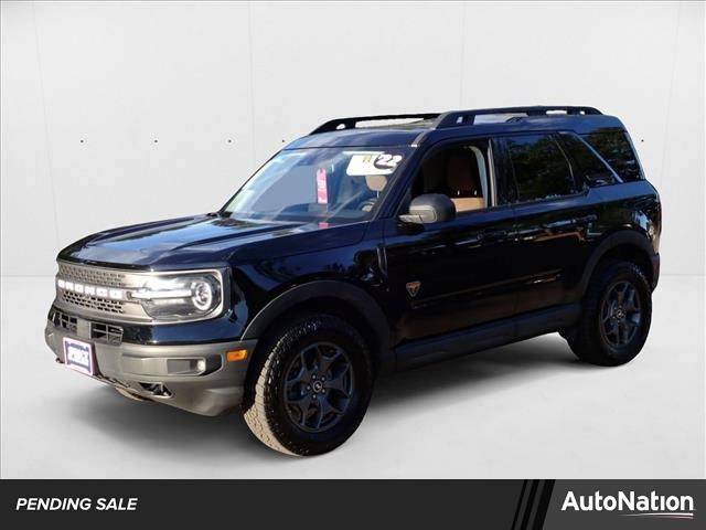 2022 Ford Bronco Sport Badlands — SUV — 35,398 mi — Centennial, CO