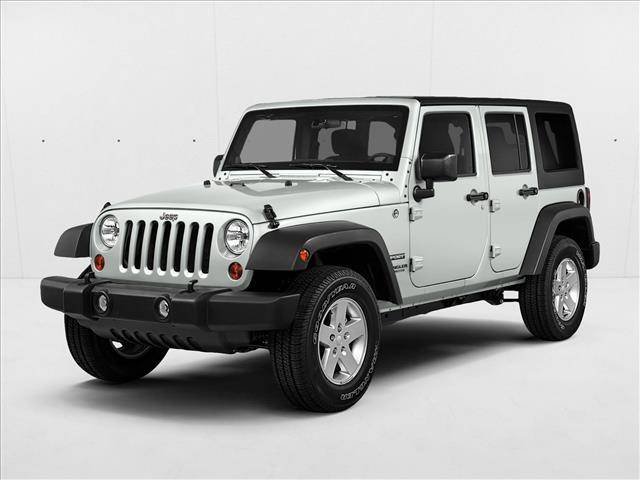 2016 Jeep Wrangler Willys Wheeler — SUV — 126,326 mi — Centennial, CO