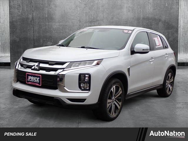 2023 Mitsubishi Outlander Sport ES — SUV — 43,704 mi — Centennial, CO