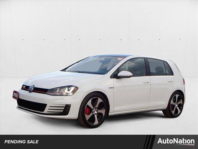 2016 Volkswagen Golf GTI S — Hatchback — 46,086 mi — Centennial, CO