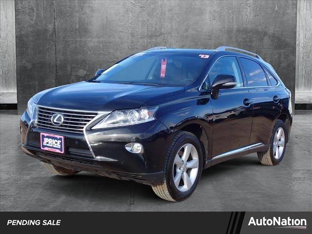 2013 Lexus RX RX 350 — SUV — 175,238 mi — Centennial, CO