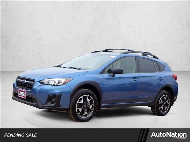 2020 Subaru Crosstrek 2.0i — SUV — 17,516 mi — Centennial, CO