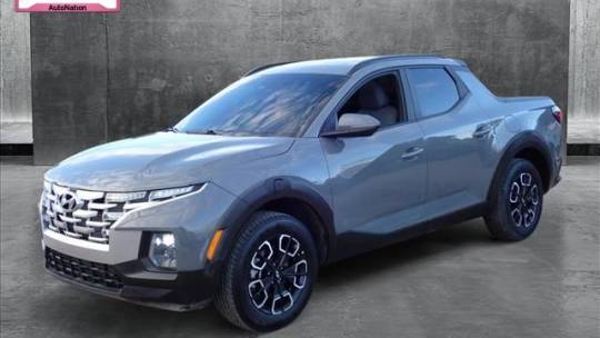 2022 Hyundai Santa Cruz SEL Premium — Pickup Truck — 102,250 mi — Centennial, CO