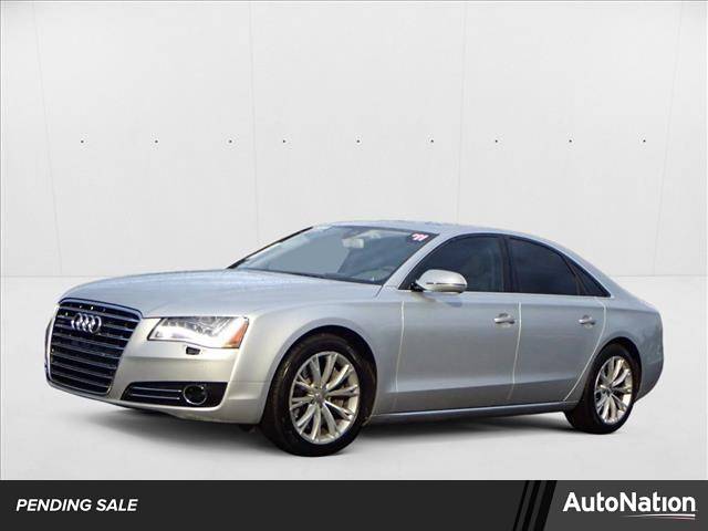 2011 Audi A8 4.2L — Sedan — 73,340 mi — Centennial, CO