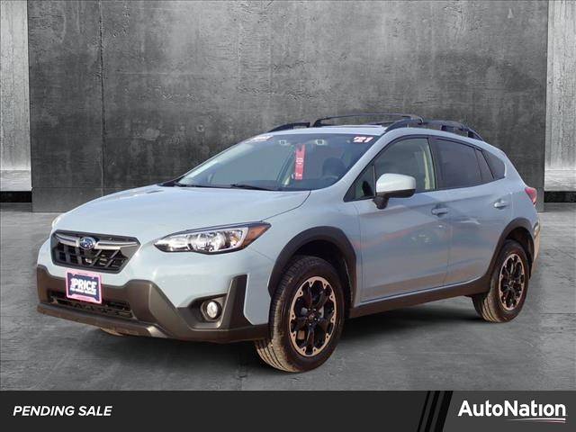 2021 Subaru Crosstrek Premium — SUV — 10,374 mi — Centennial, CO