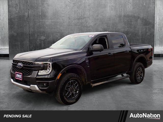 2024 Ford Ranger XLT — Pickup Truck — 5,944 mi — Centennial, CO