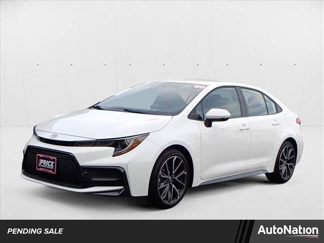 2020 Toyota Corolla SE — Sedan — 6,273 mi — Centennial, CO