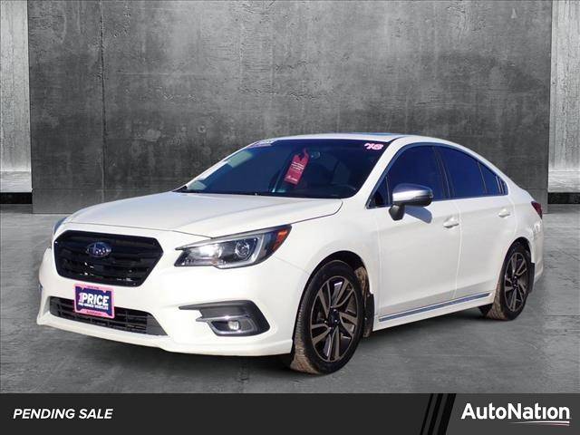 2018 Subaru Legacy 2.5i Sport — Sedan — 65,546 mi — Centennial, CO
