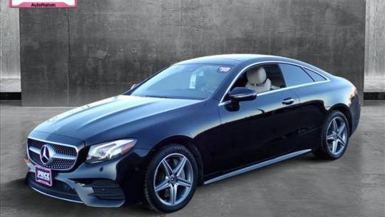 2018 Mercedes-Benz E-Class E 400 — Coupe — 49,531 mi — Centennial, CO