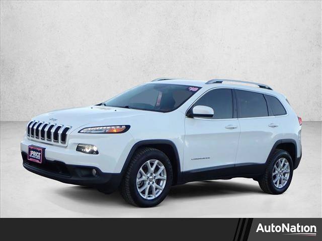 2018 Jeep Cherokee Latitude — SUV — 56,618 mi — Centennial, CO