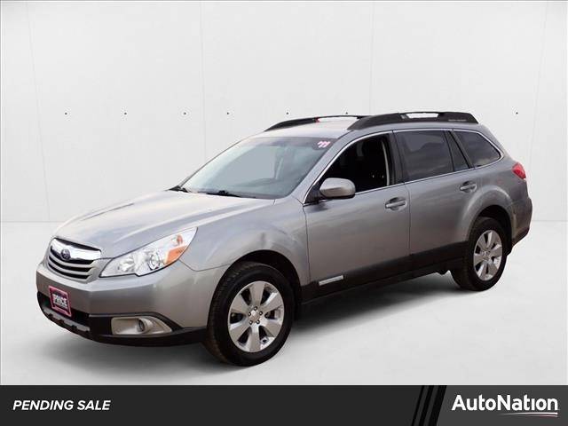 2011 Subaru Outback 2.5i Premium — SUV — 79,530 mi — Centennial, CO