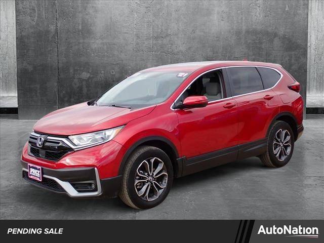 2021 Honda CR-V EX-L — SUV — 21,466 mi — Centennial, CO