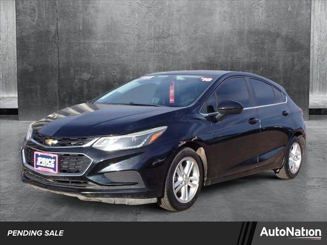 2018 Chevrolet Cruze LT — Hatchback — 101,683 mi — Centennial, CO