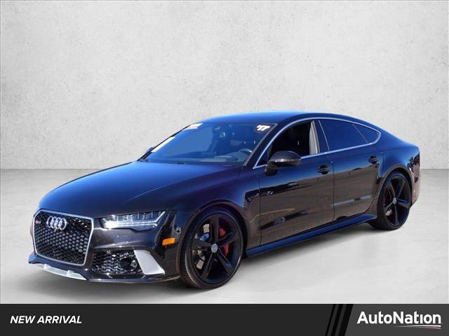 2017 Audi RS 7 Prestige — Hatchback — 27,978 mi — Centennial, CO