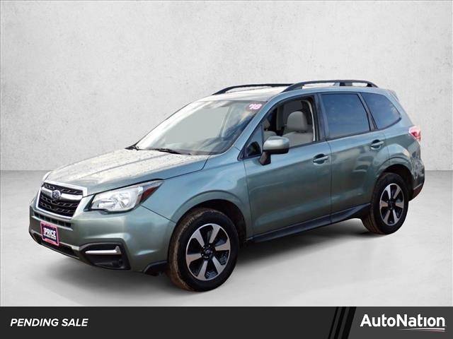 2018 Subaru Forester 2.5i Premium — SUV — 74,444 mi — Centennial, CO