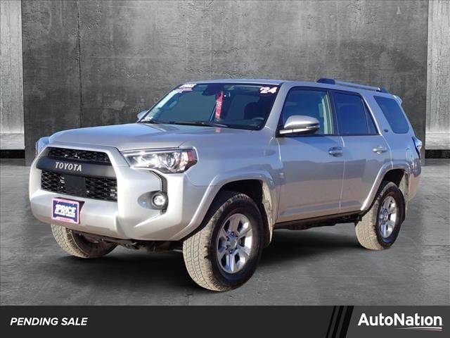 2024 Toyota 4Runner SR5 Premium — SUV — 11,273 mi — Centennial, CO