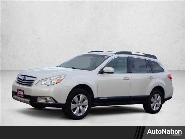 2011 Subaru Outback 2.5i Limited — SUV — 123,159 mi — Centennial, CO