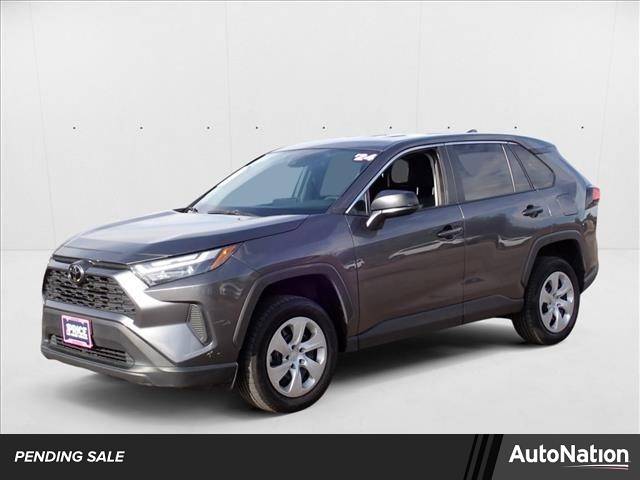 2024 Toyota RAV4 LE — SUV — 64,325 mi — Centennial, CO