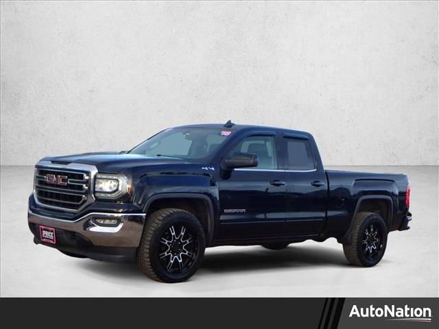2018 GMC Sierra 1500 SLE — Pickup Truck — 100,378 mi — Centennial, CO