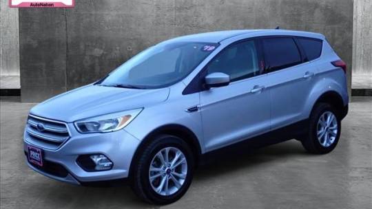 2019 Ford Escape SE — SUV — 106,259 mi — Centennial, CO