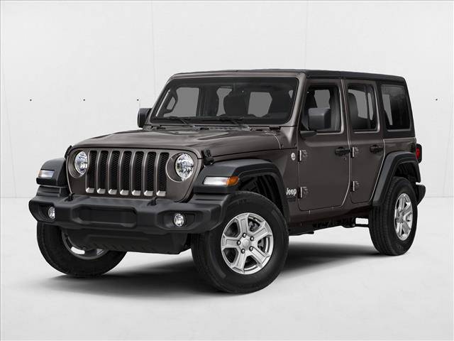 2018 Jeep Wrangler Sport S