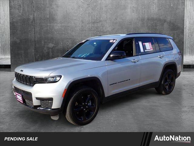 2023 Jeep Grand Cherokee Altitude — SUV — 52,579 mi — Centennial, CO