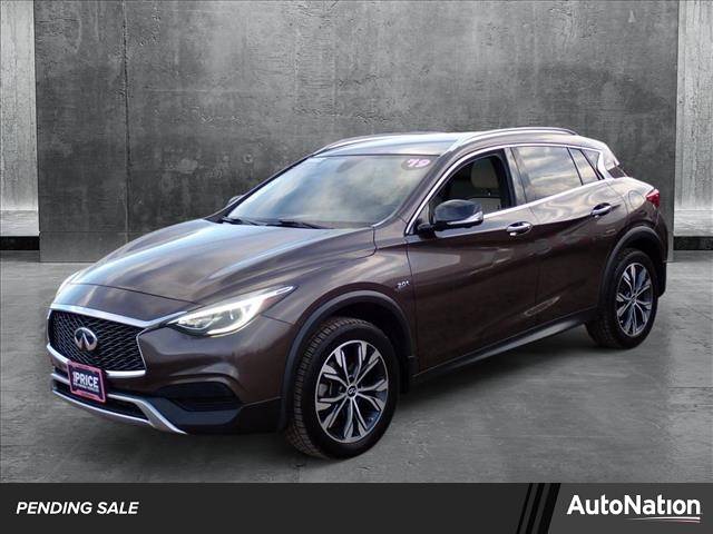 2019 INFINITI QX30 LUXE — SUV — 55,392 mi — Centennial, CO