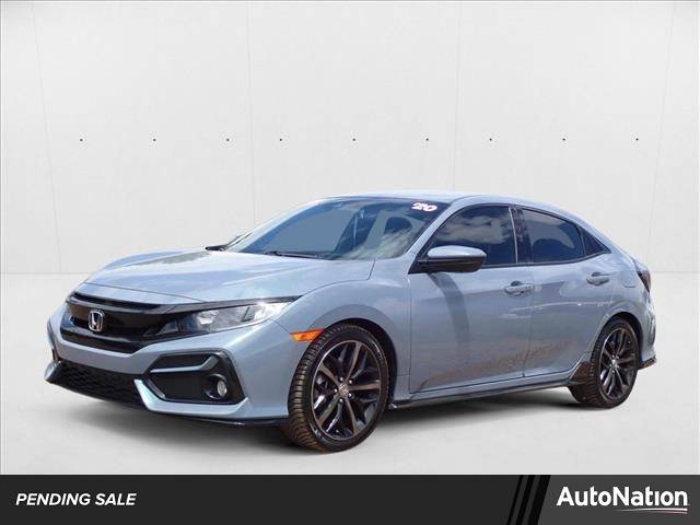 2020 Honda Civic Sport — Hatchback — 37,632 mi — Centennial, CO