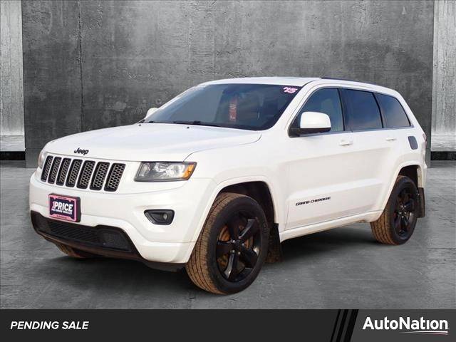 2015 Jeep Grand Cherokee Altitude — SUV — 133,279 mi — Centennial, CO