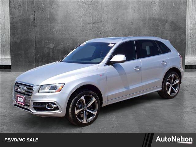 2015 Audi SQ5 Premium Plus — SUV — 93,852 mi — Centennial, CO