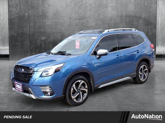 2022 Subaru Forester Touring — SUV — 24,762 mi — Centennial, CO