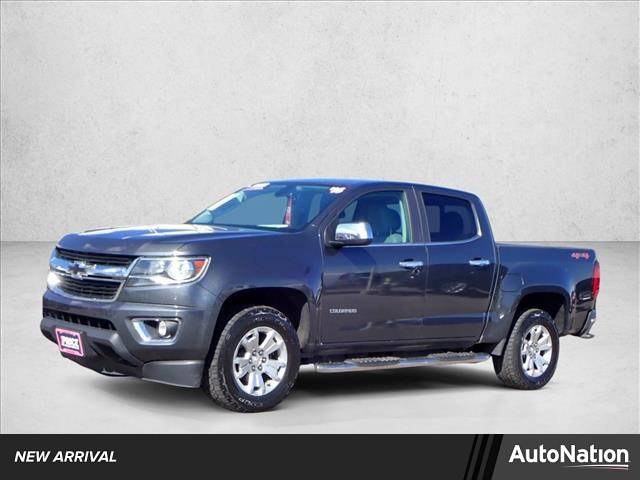 2016 Chevrolet Colorado LT — Pickup Truck — 119,996 mi — Centennial, CO