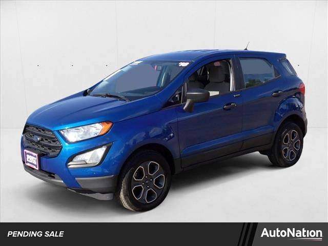2018 Ford EcoSport S — SUV — 62,139 mi — Centennial, CO