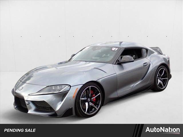 2021 Toyota GR Supra 3.0 Premium — Coupe — 32,060 mi — Centennial, CO
