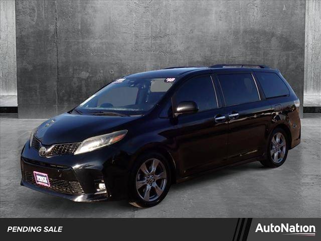 2018 Toyota Sienna SE — Minivan — 147,973 mi — Centennial, CO