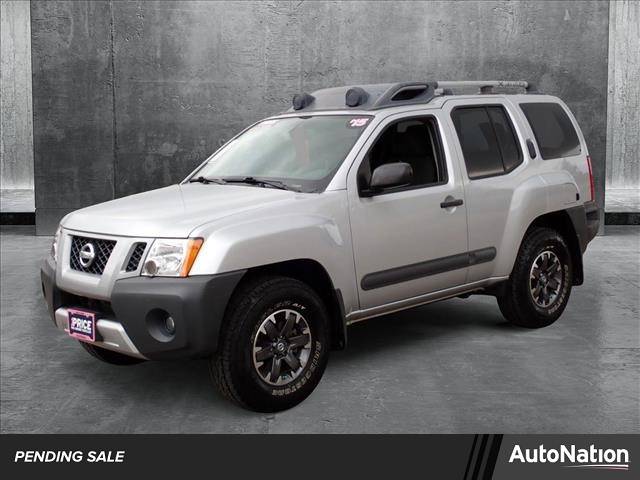 2015 Nissan Xterra Pro-4X — SUV — 51,839 mi — Centennial, CO
