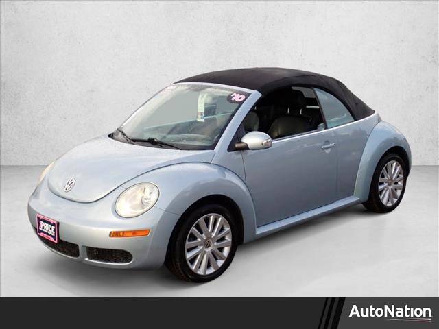 2010 Volkswagen New Beetle Base — Convertible — 67,873 mi — Centennial, CO
