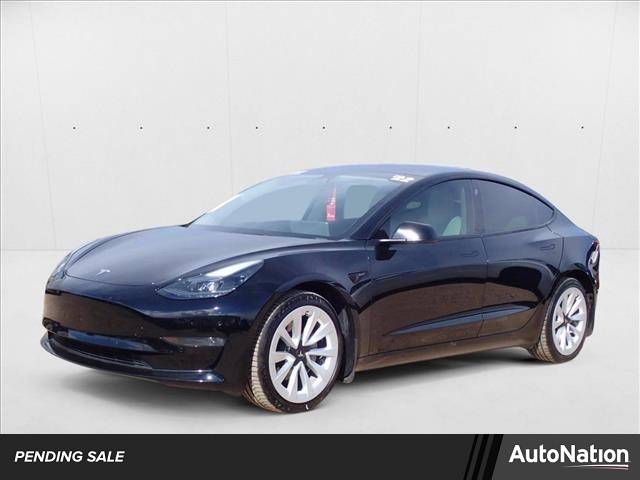 2022 Tesla Model 3 Long Range — Sedan — 29,868 mi — Centennial, CO
