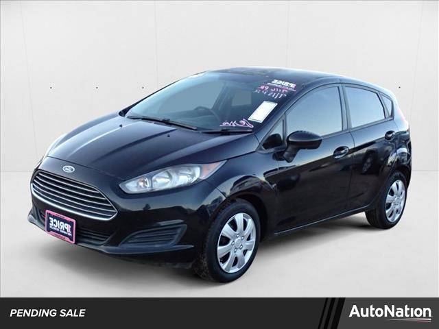 2014 Ford Fiesta S — Hatchback — 89,632 mi — Centennial, CO
