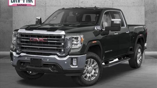 2021 GMC Sierra 3500HD Denali — Pickup Truck — 66,200 mi — Centennial, CO