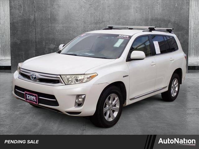 2012 Toyota Highlander Hybrid — SUV — 234,845 mi — Centennial, CO