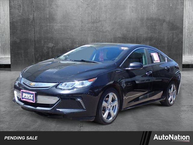 2017 Chevrolet Volt LT — Sedan — 110,124 mi — Centennial, CO