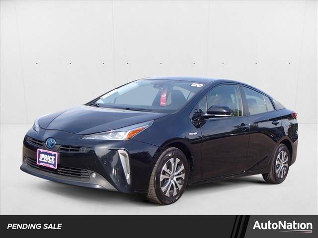 2020 Toyota Prius XLE — Hatchback — 122,594 mi — Centennial, CO