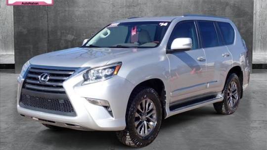 2014 Lexus GX GX 460 Luxury — SUV — 154,457 mi — Centennial, CO