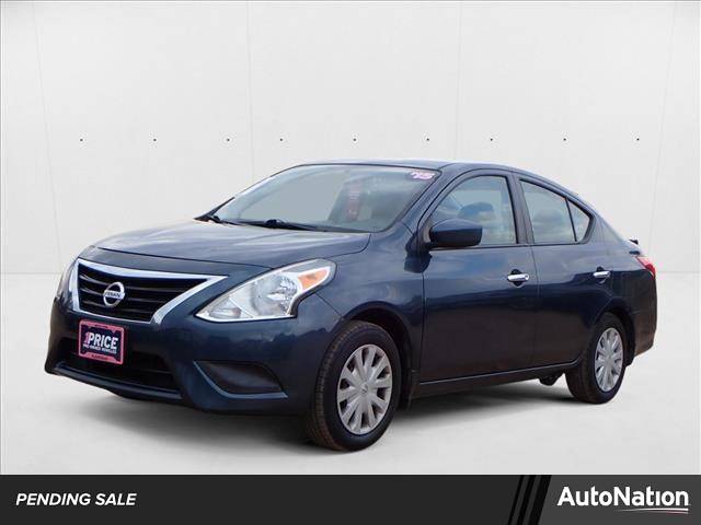 2015 Nissan Versa 1.6 SV — Sedan — 83,743 mi — Centennial, CO