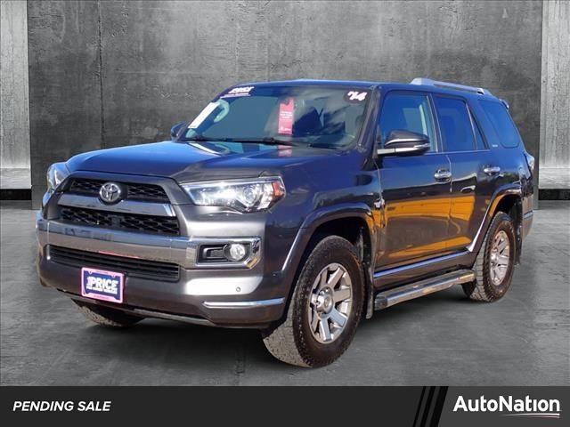 2014 Toyota 4Runner Limited — SUV — 146,881 mi — Centennial, CO
