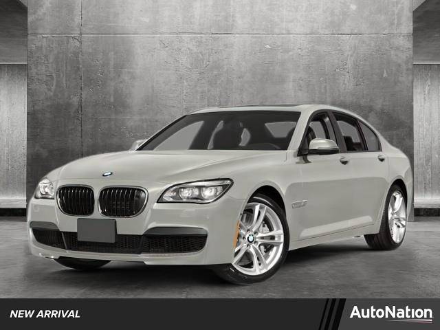2014 BMW 7 Series 750i — Sedan — 142,909 mi — Centennial, CO