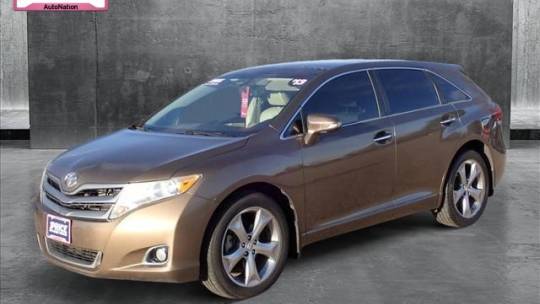 2013 Toyota Venza XLE V6 — SUV — 73,033 mi — Centennial, CO