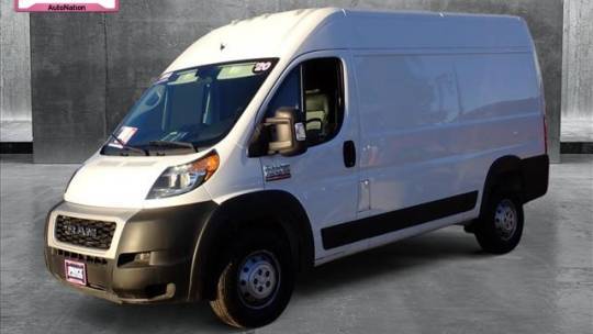 2020 Ram ProMaster Cargo Van 1500 — Cargo Van — 54,903 mi — Centennial, CO