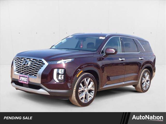2020 Hyundai Palisade SEL — SUV — 68,645 mi — Centennial, CO